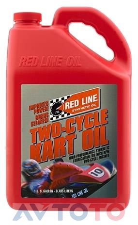 Моторное масло Red line oil 40405