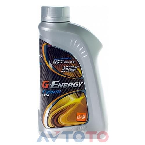 Моторное масло G-Energy 253140121
