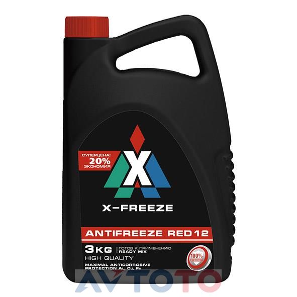 Охлаждающая жидкость X-freeze 430206095