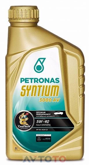 Моторное масло Petronas syntium 18281619