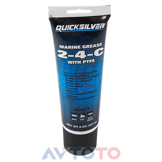 Смазка Quicksilver 92802859Q1
