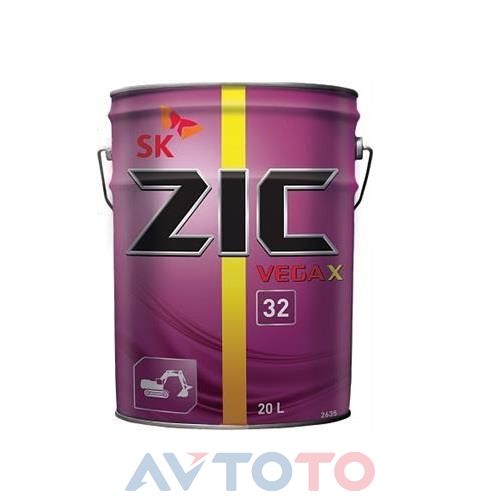Гидравлическое масло ZIC 192636