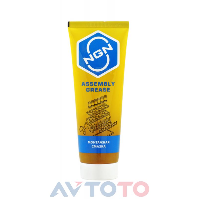 Смазка NGN oil V0087