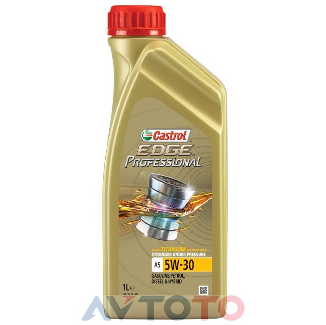 Моторное масло Castrol 15C63D