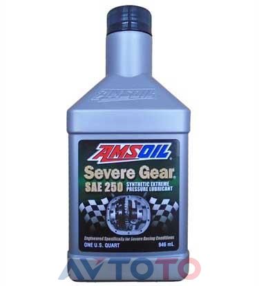 Трансмиссионное масло Amsoil SRT05