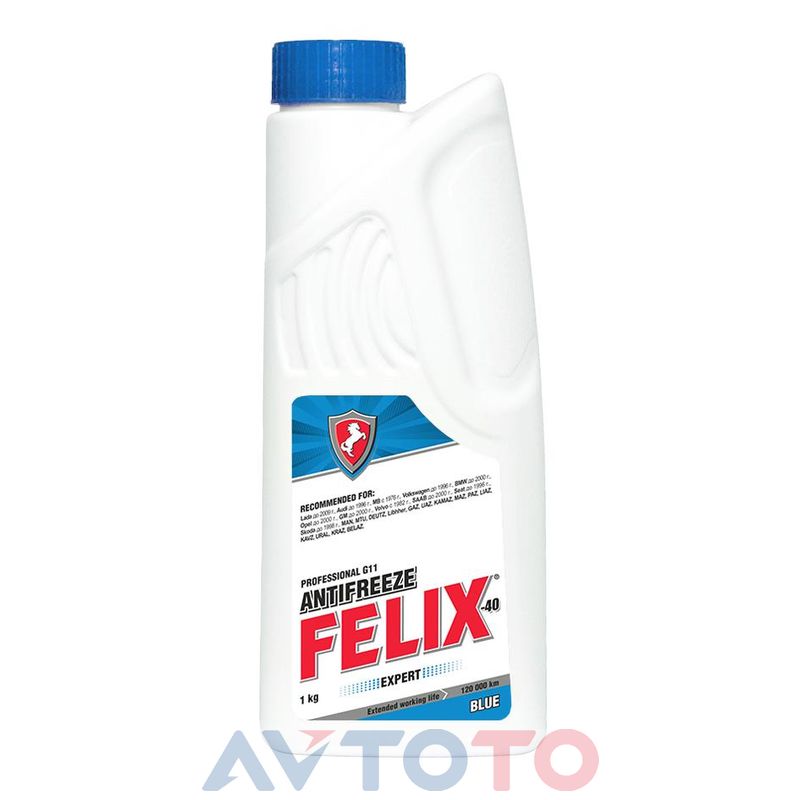 Охлаждающая жидкость Felix 430206057