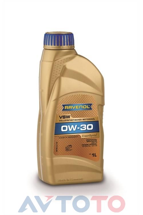 Моторное масло Ravenol 4014835842786