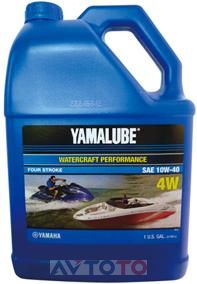 Моторное масло YamaLube LUB10W40WV04