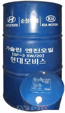 Моторное масло Hyundai / Kia 0510000C21