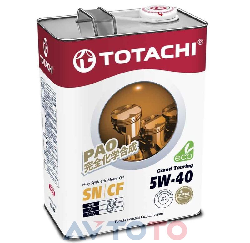 Моторное масло Totachi 4562374690844