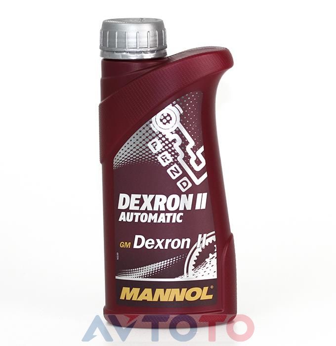 Трансмиссионное масло Mannol MN820505