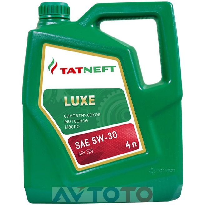 Моторное масло Tatneft 11642