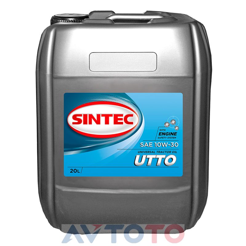 Гидравлическое масло Sintec 900348