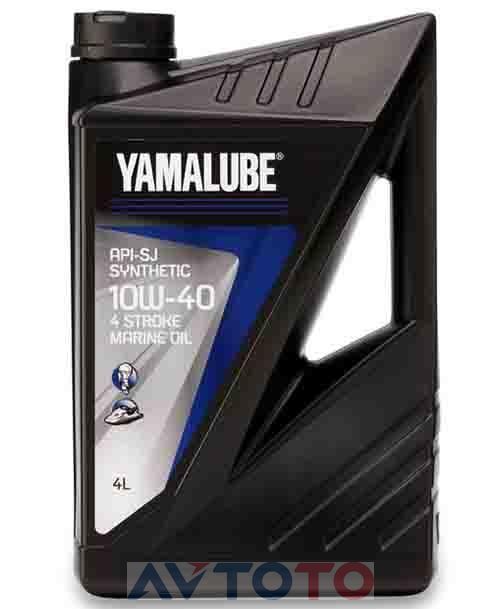 Моторное масло YamaLube YMD630600400