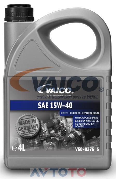 Моторное масло Vaico V600276S