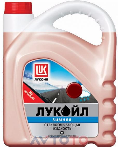 Жидкость омывателя Lukoil 194942