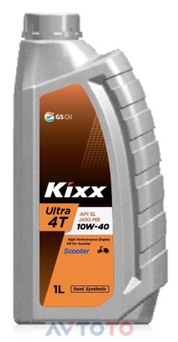 Моторное масло Kixx L5118A08E1