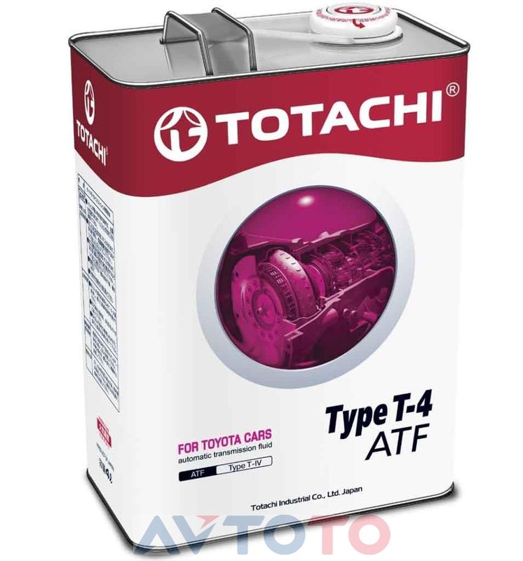 Трансмиссионное масло Totachi 4562374691025