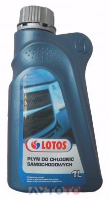Охлаждающая жидкость Lotos TXK1080900H0