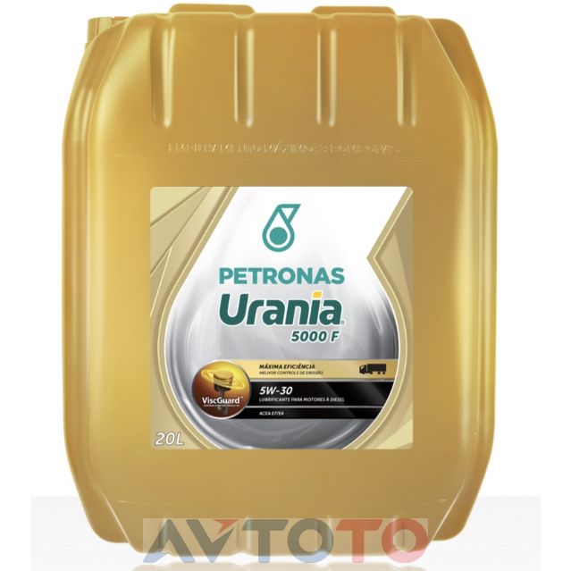 Моторное масло Urania 71501RK1EU