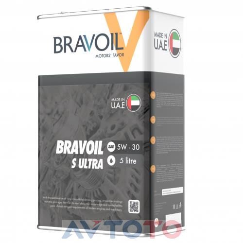 Моторное масло Bravoil 46660