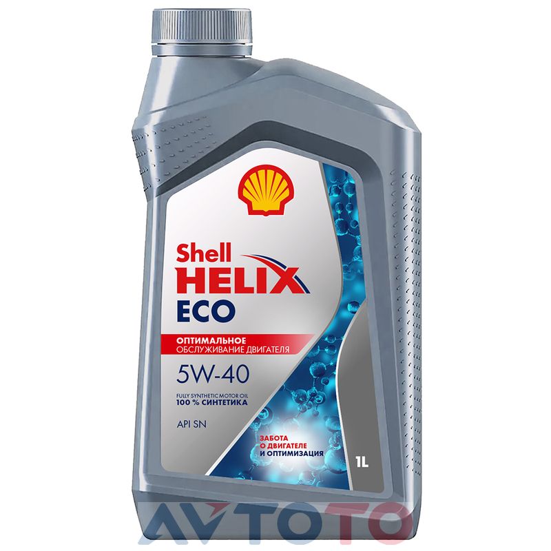 Моторное масло Shell 550058242