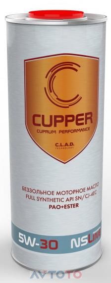 Моторное масло Cupper NS5W301