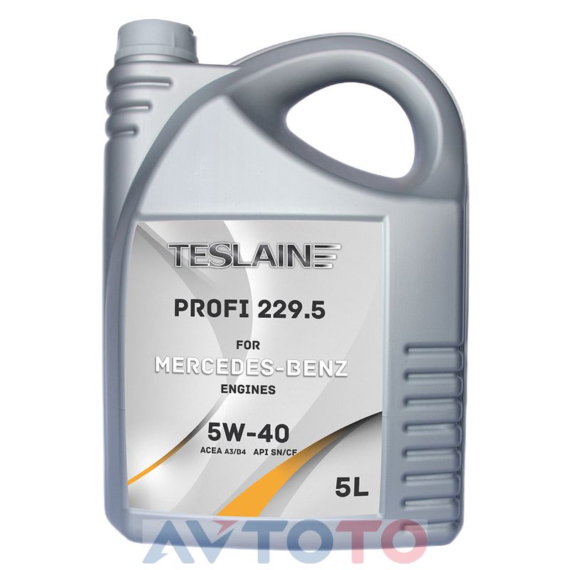 Моторное масло Tesla oil 4670028871263