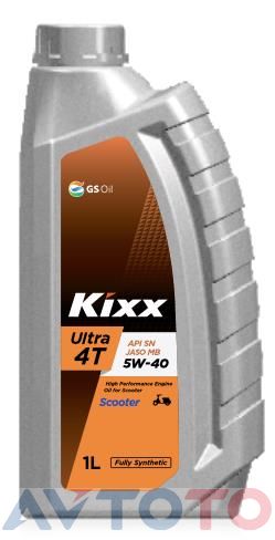 Моторное масло Kixx L5128AL1E1