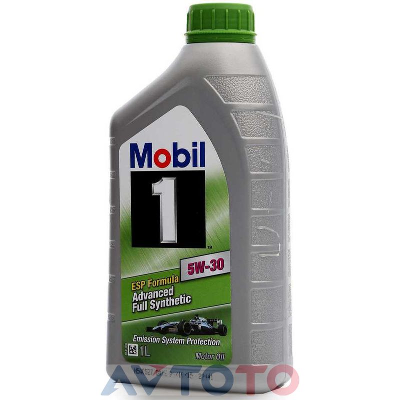 Моторное масло Mobil 152622