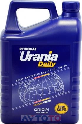 Моторное масло Urania 13585019
