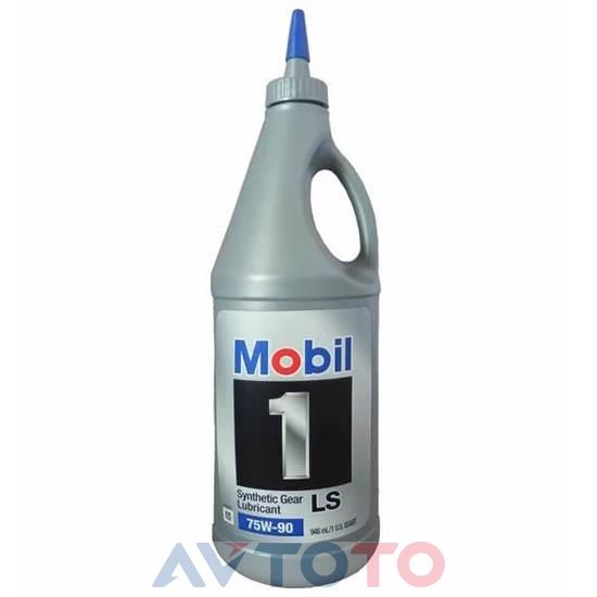 Трансмиссионное масло Mobil 104361