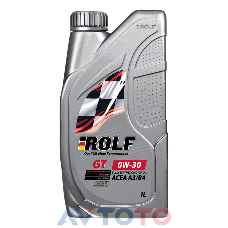 Моторное масло Rolf 322757