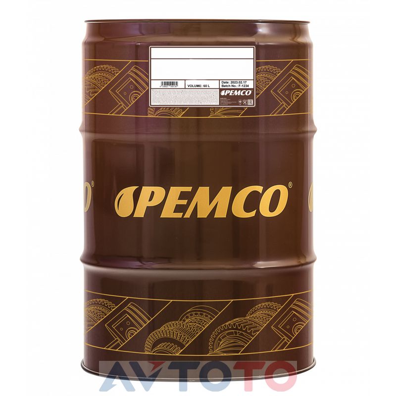 Гидравлическое масло Pemco PM290160