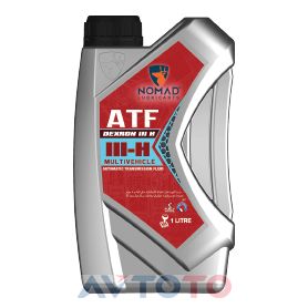Трансмиссионное масло Nomad Lubricants 6290360902944