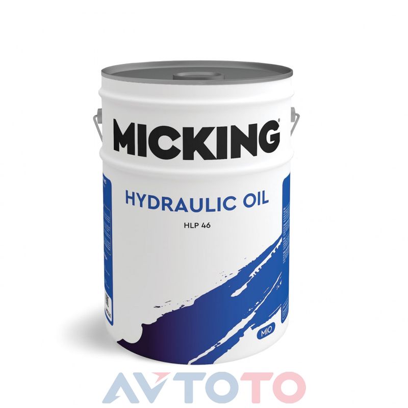 Гидравлическое масло Micking M9141