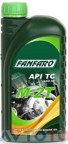 Моторное масло Fanfaro 515618