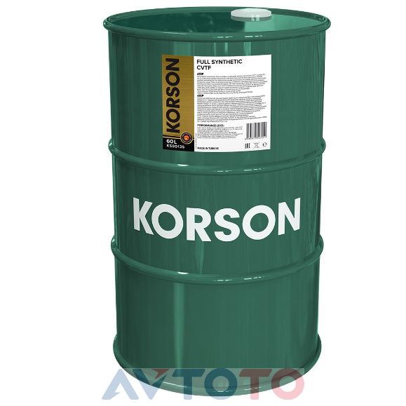Трансмиссионное масло Korson KS00135