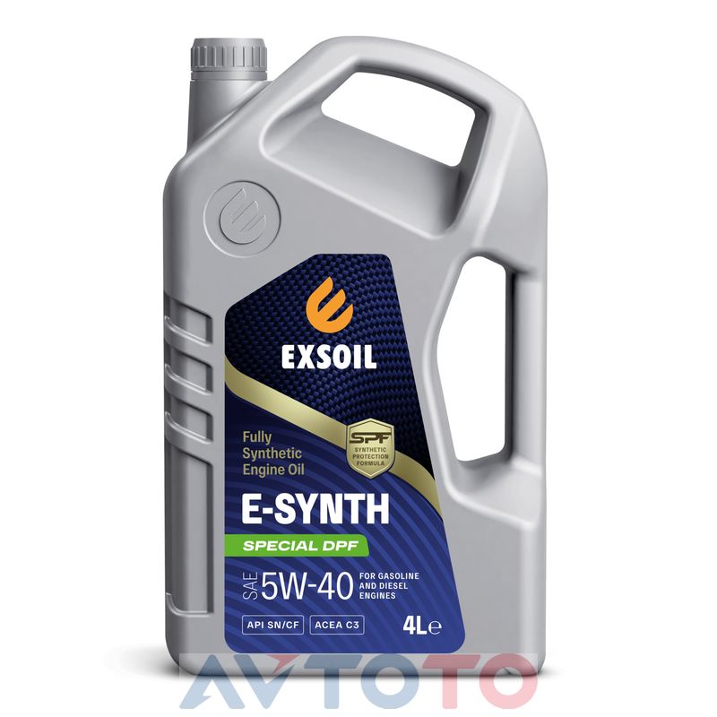 Моторное масло Exsoil 84400040