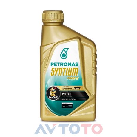 Моторное масло Petronas syntium 70180E18EU