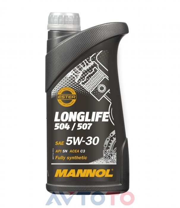 Моторное масло Mannol 7000