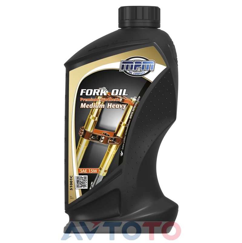Гидравлическое масло Mpm oil 51001C