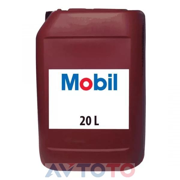 Редукторное масло Mobil 152675
