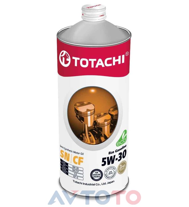 Моторное масло Totachi 4589904934858