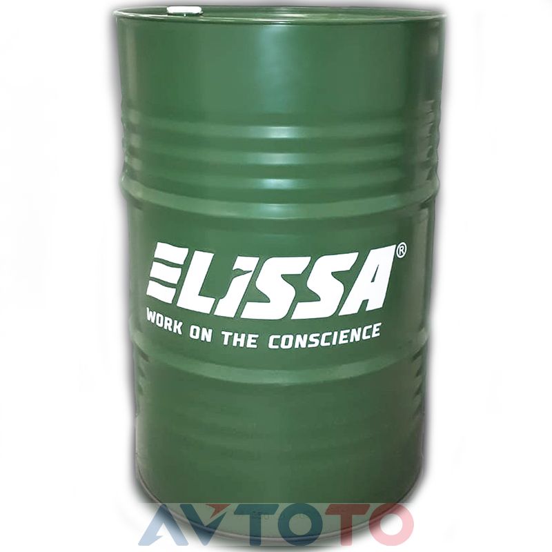 Гидравлическое масло Elissa 039216