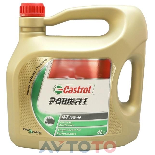 Моторное масло Castrol 15043F