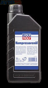 Гидравлическое масло Liqui Moly Moly1187