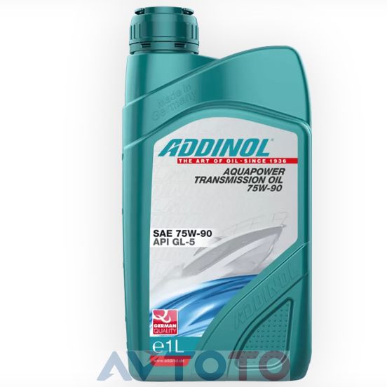 Трансмиссионное масло Addinol 72140707