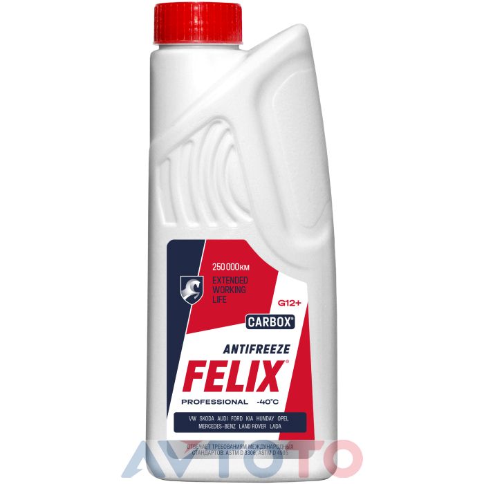 Охлаждающая жидкость Felix 430206245