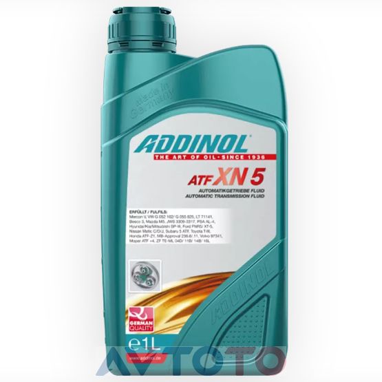 Трансмиссионное масло Addinol 74410507